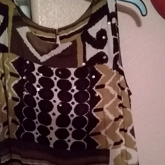 R & K multicolor dress - Picture 8 of 8